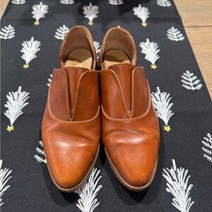 Nisolo Emma D'Orsay Oxfords Women’s Size 6